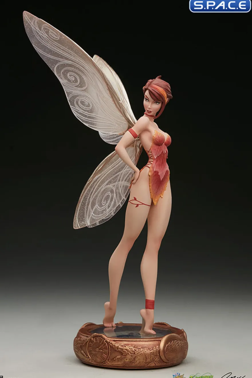 Tinkerbell Statue - Fall Variant