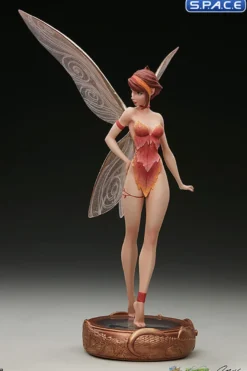 Tinkerbell Statue - Fall Variant