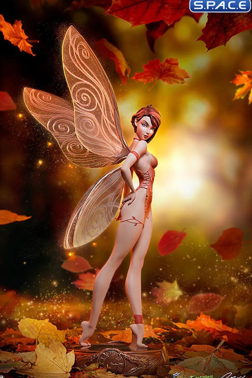 Tinkerbell Statue - Fall Variant