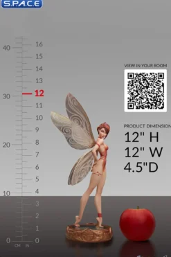 Tinkerbell Statue - Fall Variant