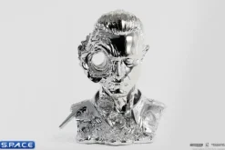 1:1 T-1000 Liquid Art Mask Life-Size Replica