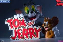 Tom and Jerry »On-Screen Partner« Bust