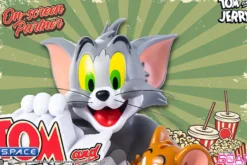 Tom and Jerry »On-Screen Partner« Bust