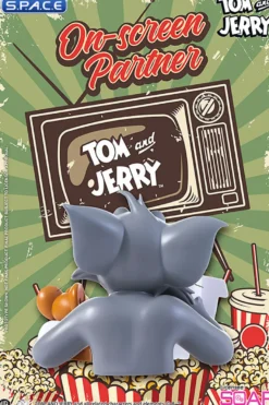 Tom and Jerry »On-Screen Partner« Bust