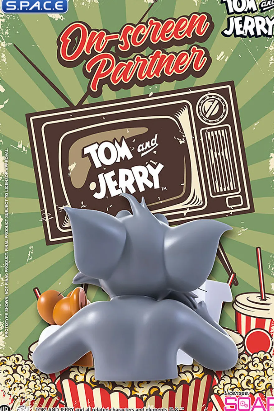 Tom and Jerry »On-Screen Partner« Bust