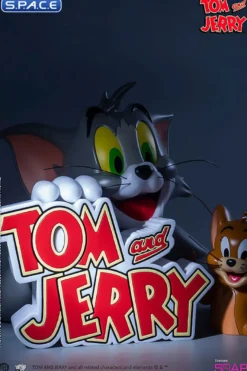 Tom and Jerry »On-Screen Partner« Bust