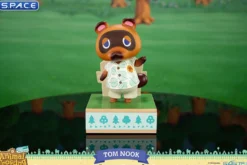 Tom Nook PVC Statue