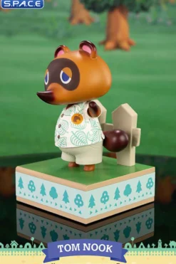 Tom Nook PVC Statue