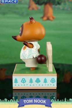 Tom Nook PVC Statue