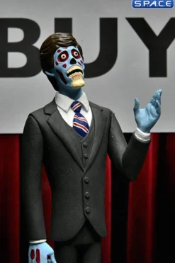Tonny Terror Alien in Suit (They Live)