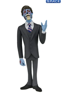 Tonny Terror Alien in Suit (They Live)