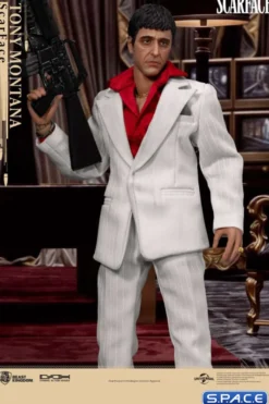 Tony Montana Dynamic 8ction Heroes