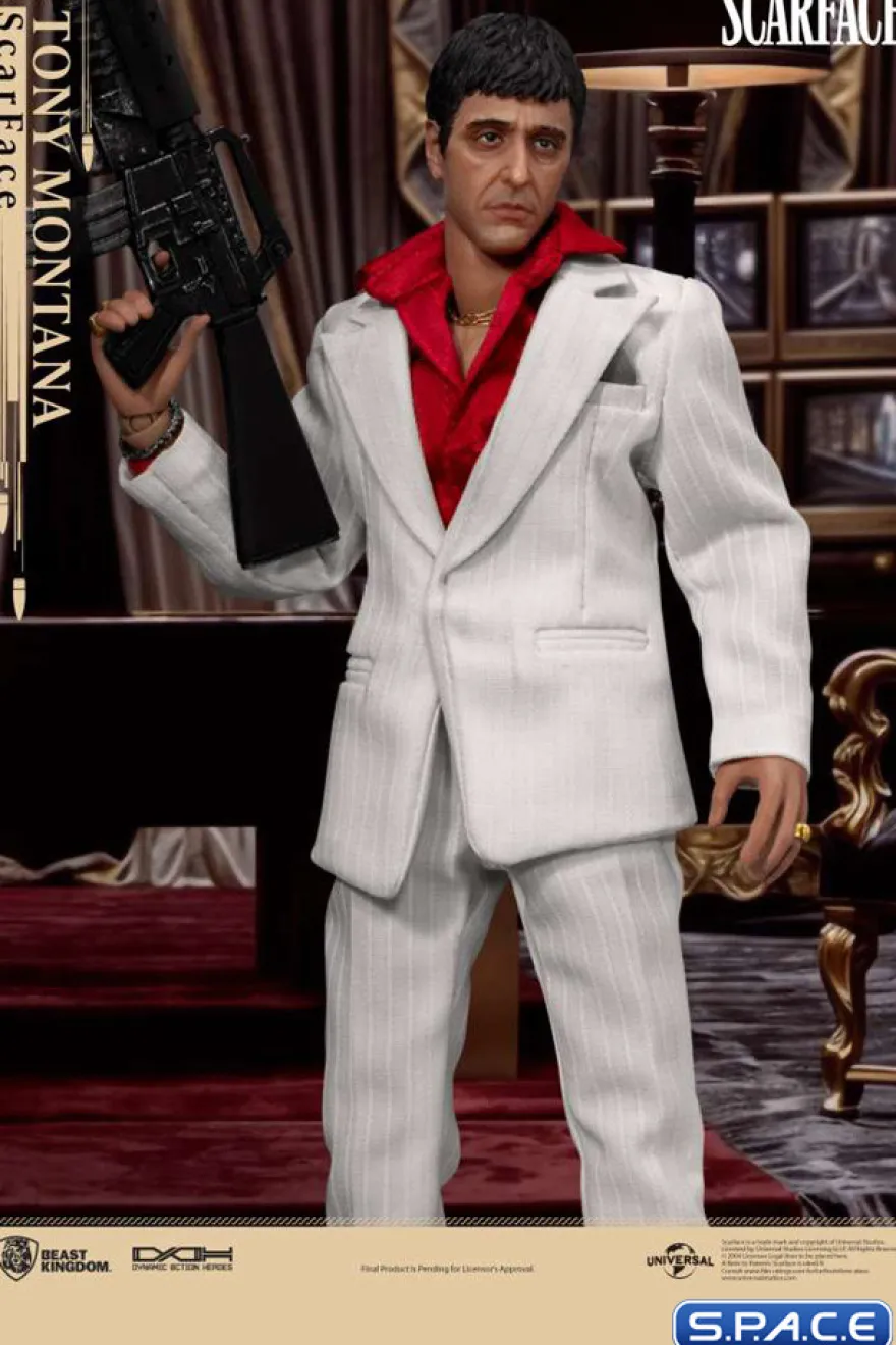 Tony Montana Dynamic 8ction Heroes
