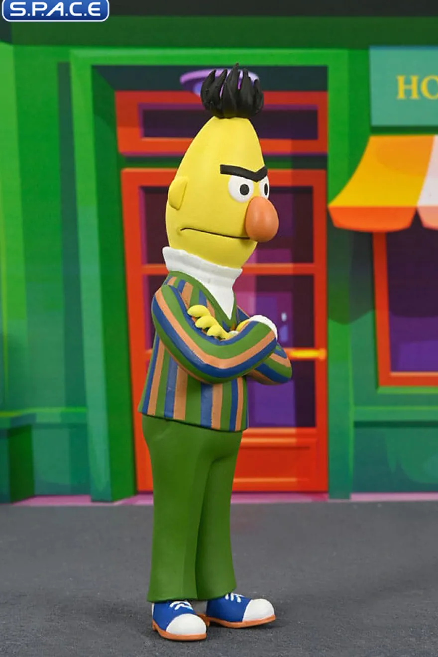 Toony Classics Bert (Sesame Street)