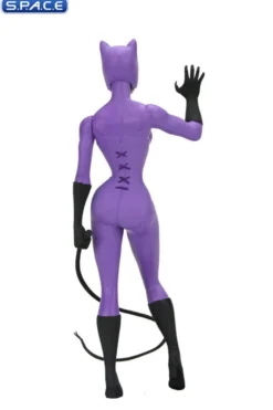 Toony Classics Catwoman - purple Suit Version