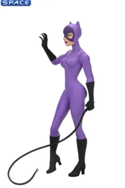 Toony Classics Catwoman - purple Suit Version