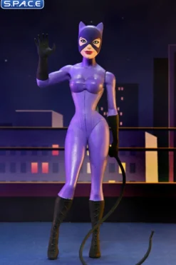 Toony Classics Catwoman - purple Suit Version