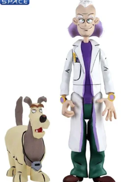 Toony Classics Doc with Einstein
