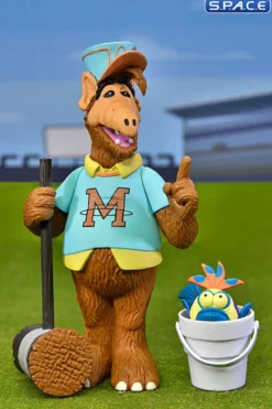 Toony Classics Gordon Shumway with Mallet, Fish & Bucket