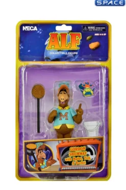 Toony Classics Gordon Shumway with Mallet, Fish & Bucket
