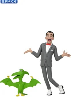 Toony Classics Pee-Wee and Pterri 2-Pack