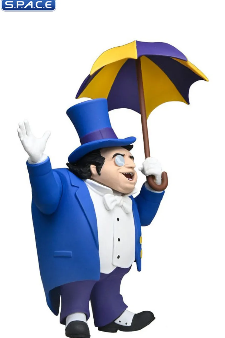 Toony Classics Penguin - blue Suit Version