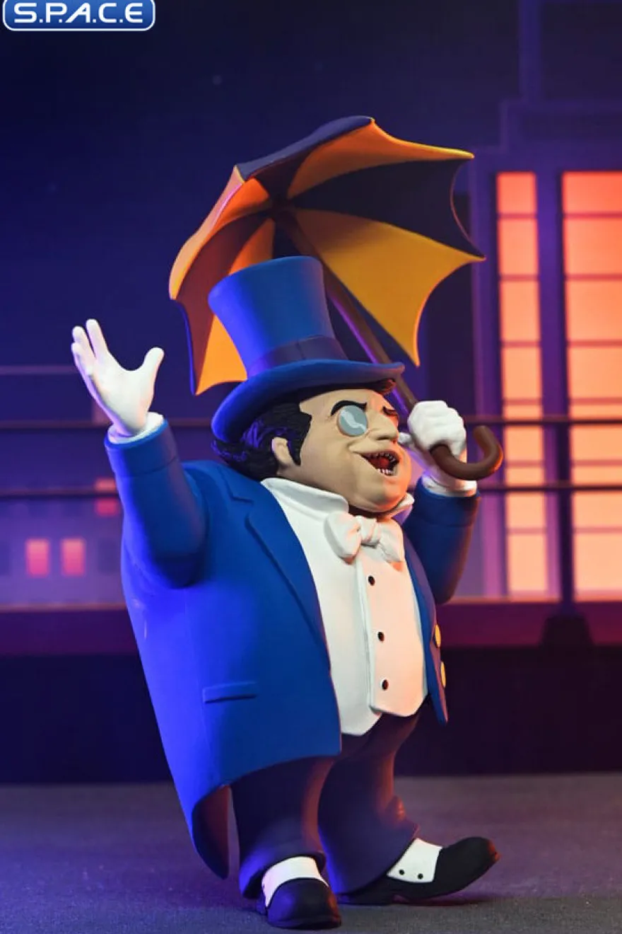 Toony Classics Penguin - blue Suit Version