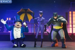 Toony Classics Penguin - blue Suit Version