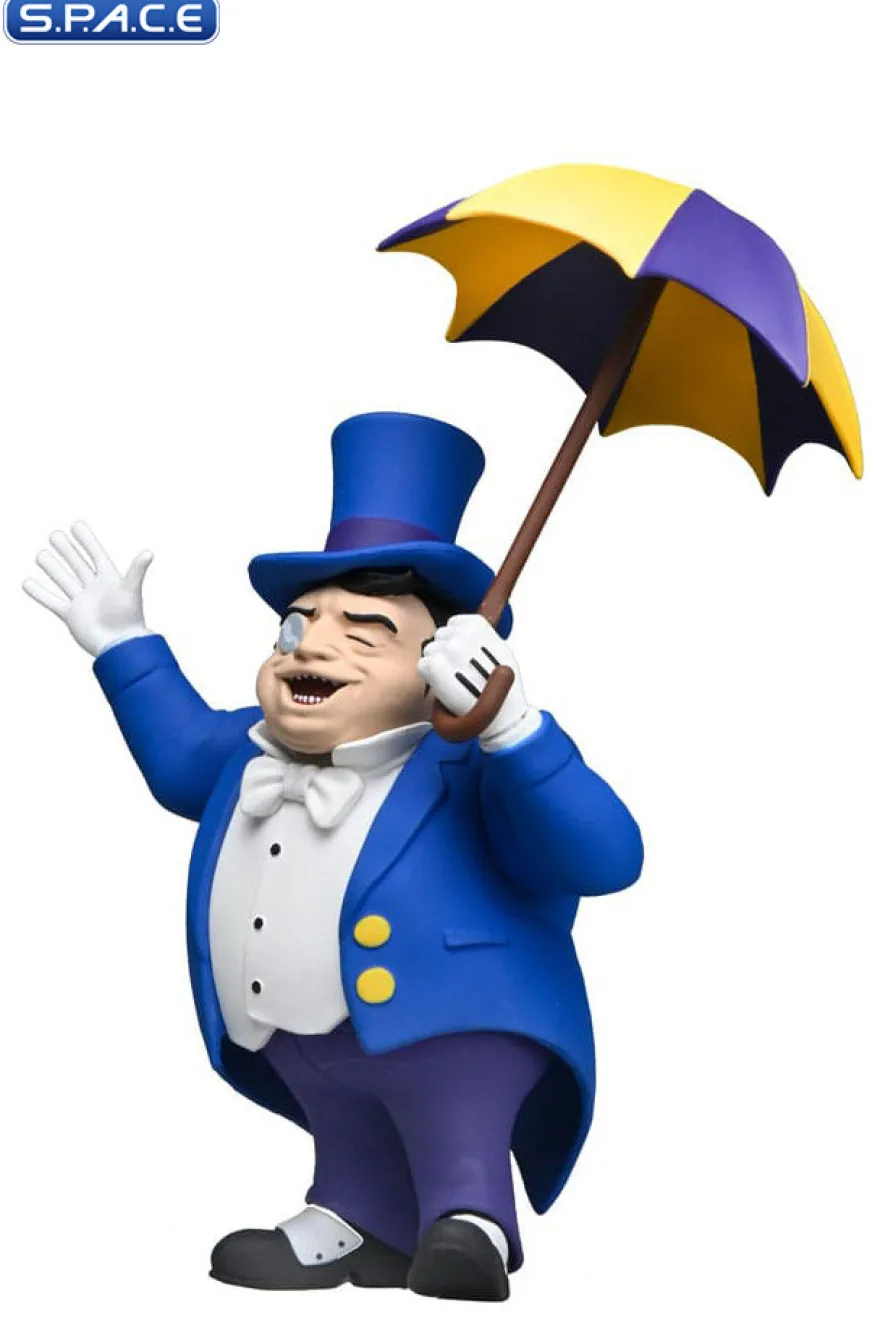 Toony Classics Penguin - blue Suit Version