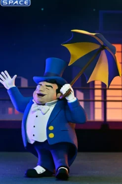 Toony Classics Penguin - blue Suit Version