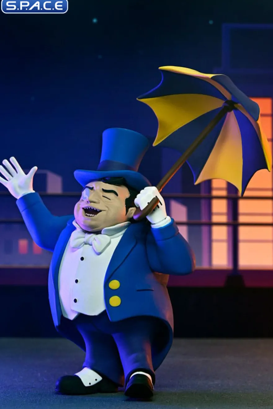 Toony Classics Penguin - blue Suit Version