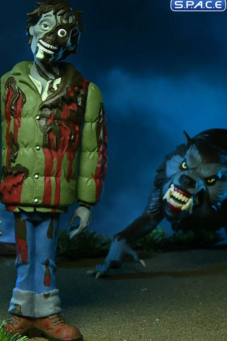 Toony Terrors An American Werewolf in London 2-Pack