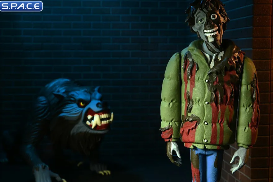 Toony Terrors An American Werewolf in London 2-Pack