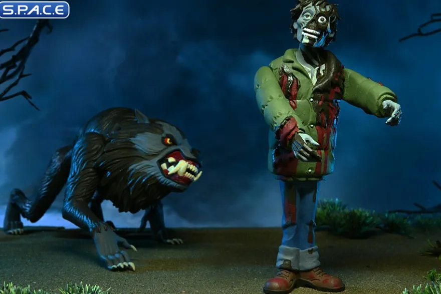 Toony Terrors An American Werewolf in London 2-Pack