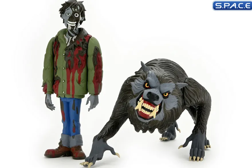 Toony Terrors An American Werewolf in London 2-Pack