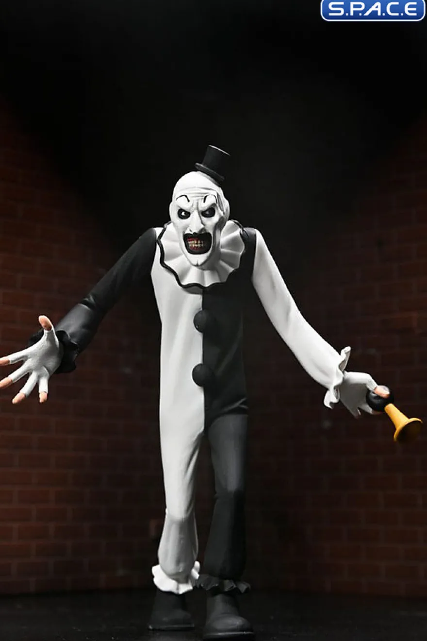 Toony Terrors Art the Clown