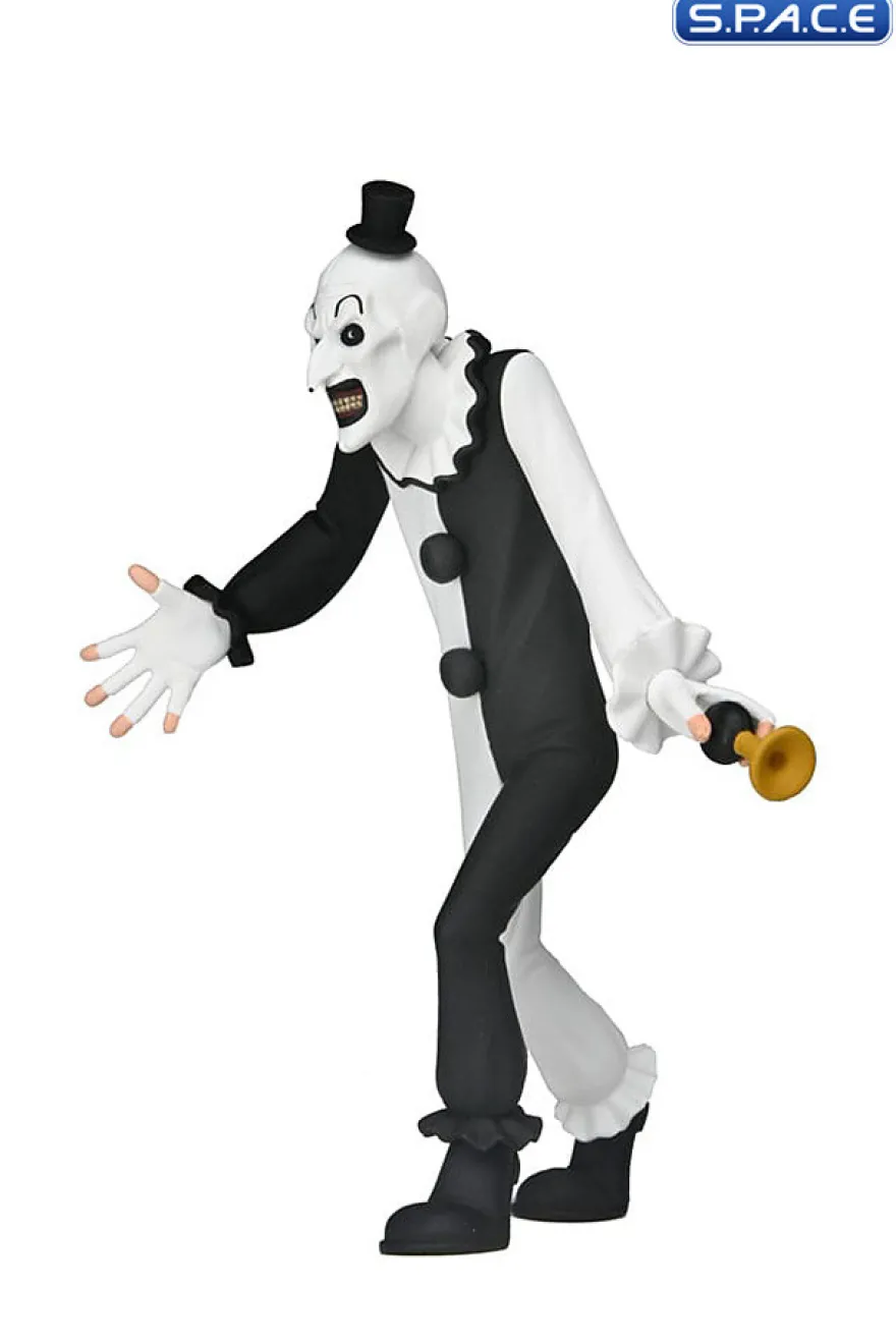 Toony Terrors Art the Clown