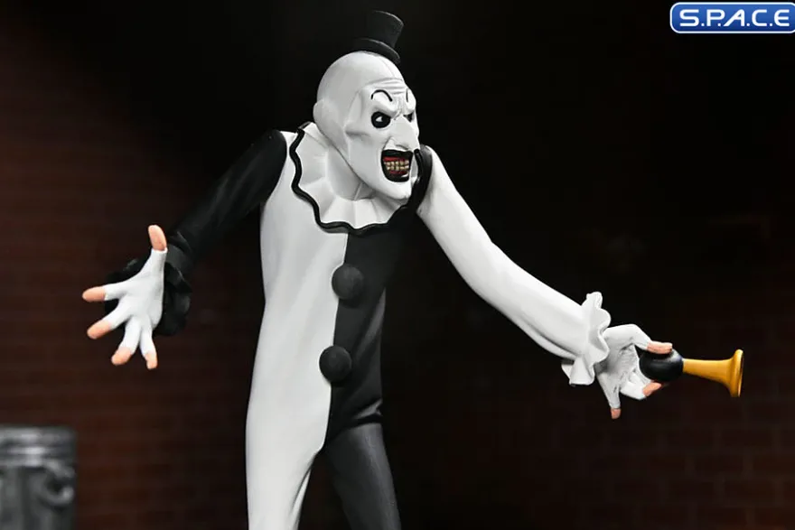 Toony Terrors Art the Clown