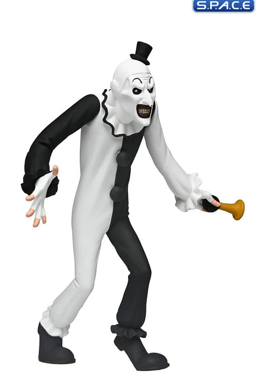 Toony Terrors Art the Clown