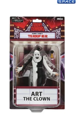Toony Terrors Art the Clown