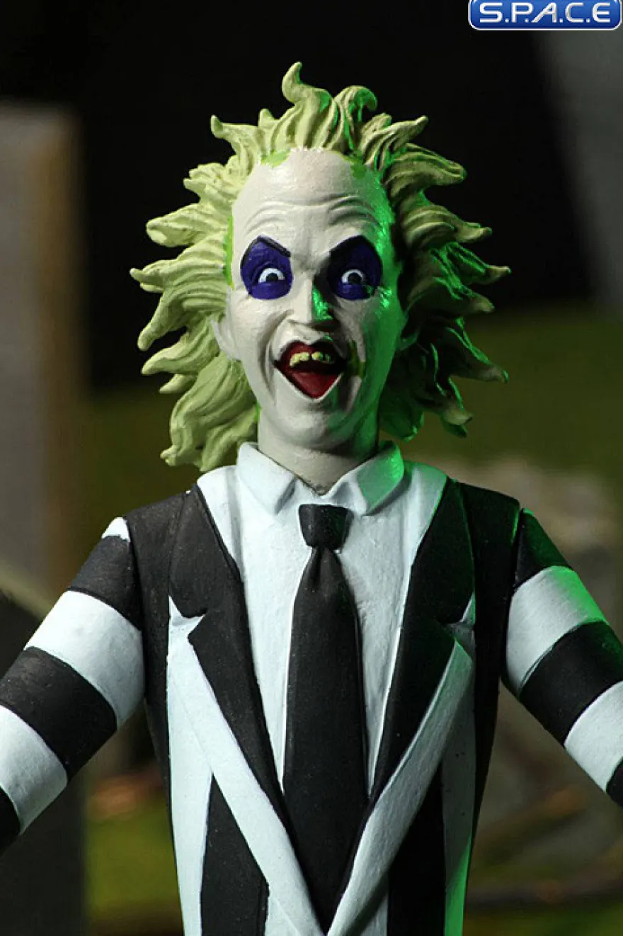 Toony Terrors Beetlejuice