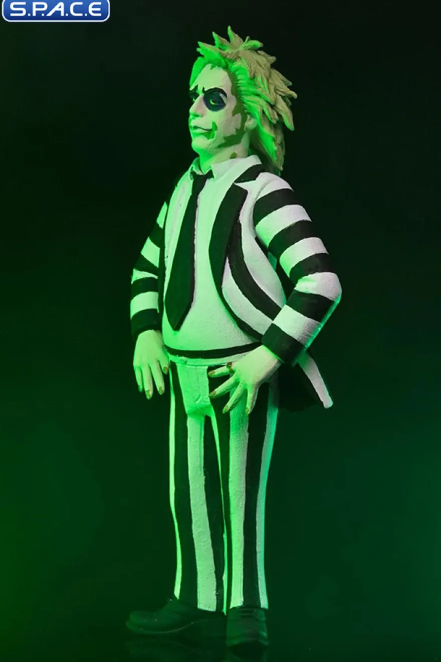 Toony Terrors Beetlejuice & Delores 2-Pack