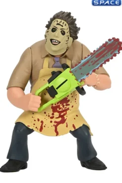 Toony Terrors Bloody Leatherface