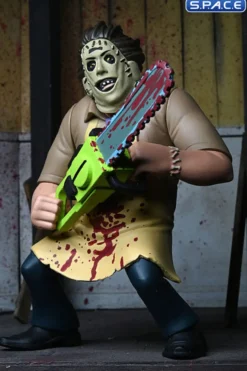 Toony Terrors Bloody Leatherface