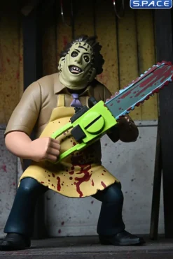 Toony Terrors Bloody Leatherface