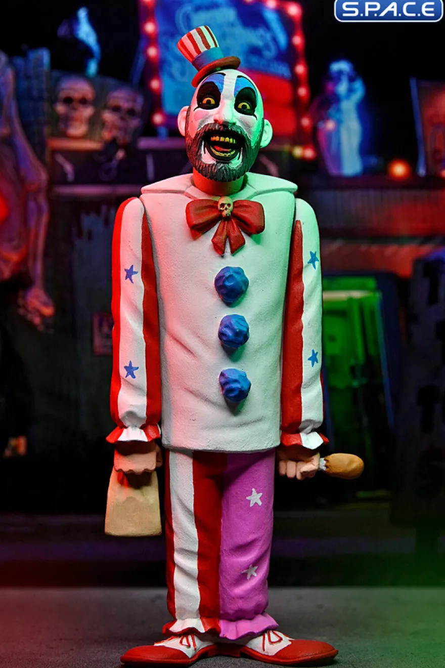 Toony Terrors Captain Spaulding