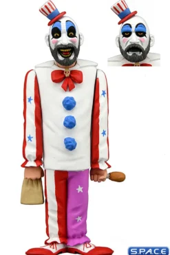 Toony Terrors Captain Spaulding