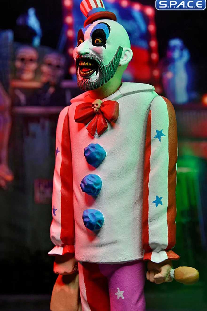 Toony Terrors Captain Spaulding