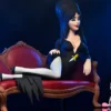 Toony Terrors Elvira on Couch