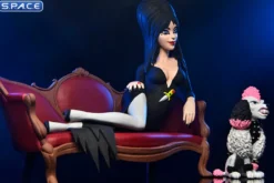 Toony Terrors Elvira on Couch